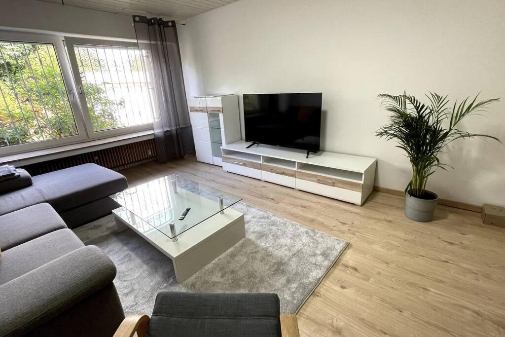 Apart70-Modern Design I Garden With Terrace I Smart Tv I Free Parking I Free Wifi Hamm  Exterior photo