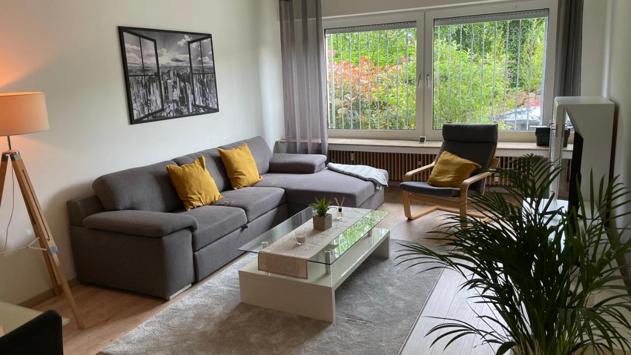 Apart70-Modern Design I Garden With Terrace I Smart Tv I Free Parking I Free Wifi Hamm  Exterior photo