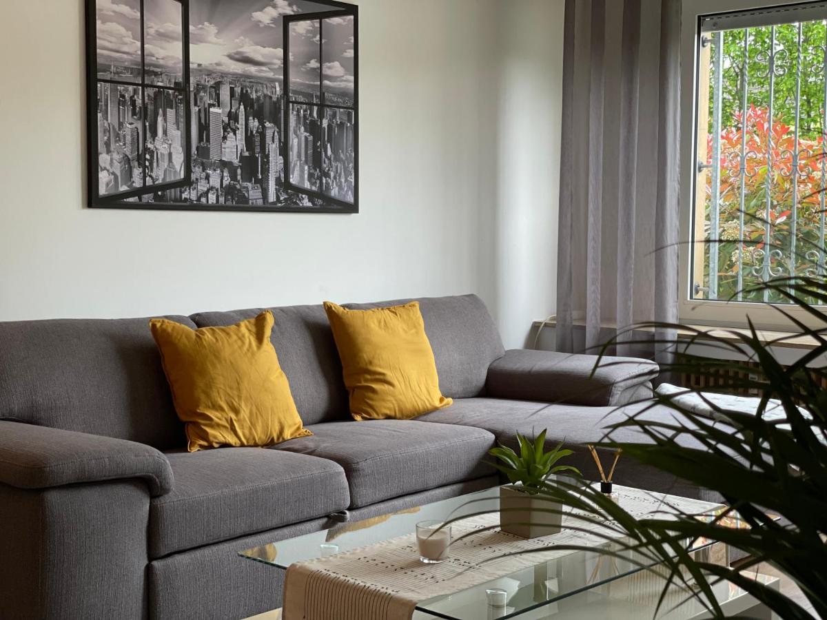 Apart70-Modern Design I Garden With Terrace I Smart Tv I Free Parking I Free Wifi Hamm  Exterior photo